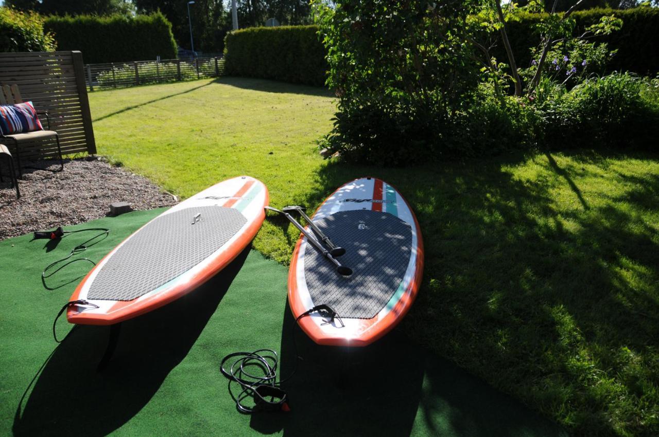 Åsa Surfers Guesthouse מראה חיצוני תמונה